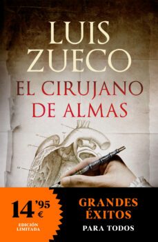 el cirujano de almas (edicion limitada)-9788413145266