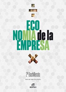 economía de la empresa 2º bachillerato-9788413212166