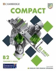 compact first teacher`s book english for spanish speakers 3ed-9788413224466