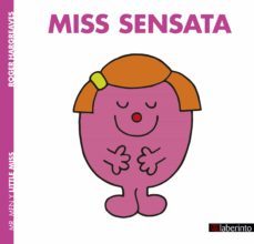 miss sensata (ebook)-roger hargreaves-9788413308166
