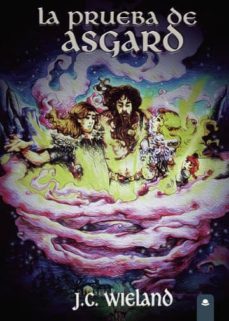 la prueba de asgard (ebook)-9788413313566