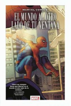 marvel: el mundo al otro lado de tu ventana-9788413341866