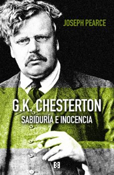 g.k. chesterton (ebook)-joseph pearce-9788413395166