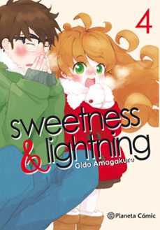 sweetness & lightning nº 04/12-9788413411866