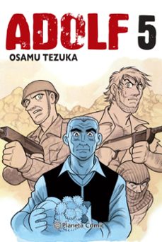 adolf tankobon nº 05/05 (ebook)-osamu tezuka-9788411121583
