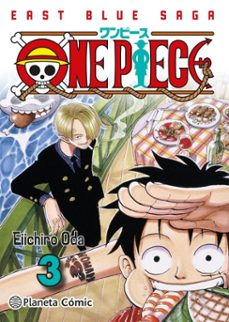 one piece nº 03 (3 en 1) (ebook)-eiichiro oda-9788413419466