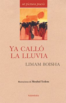 ya callo la lluvia-9788413432366