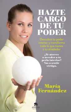 hazte cargo de tu poder-9788413440866