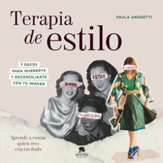 terapia de estilo-paula amoretti-9788413442266