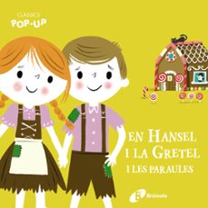 en hansel i la gretel i les paraules (classics pop-up)-9788413491066
