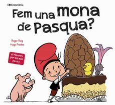 fem una mona de pasqua?-roger roig cesar-9788413560366