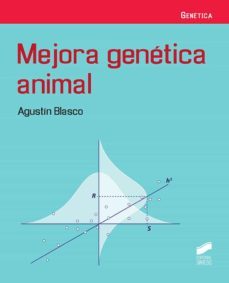 mejora genetica animal (ebook)-agustin blasco-9788413576466