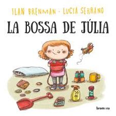 la bossa de julia-ilan brenman-9788413587066