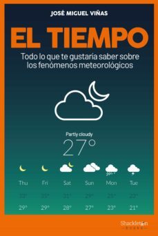 el tiempo-jose miguel viñas rubio-9788413610566