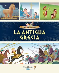 la antigua grecia (ebook)-9788413611723