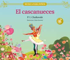 el cascanueces (musica para niños)-p.i. chaikovsky-9788413614366