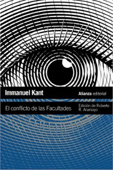 el conflicto de las facultades-immanuel kant-9788413621166