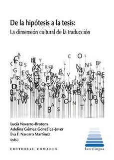 de la hipotesis a la tesis-9788413698366