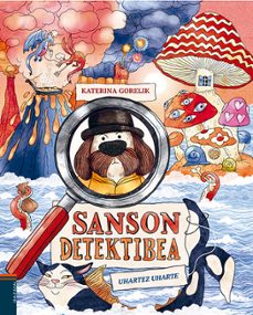 sanson detektibea. uhartez uharte-katerina gorelik-9788413705866
