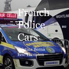 french police cars-cristina berna-9788413736266