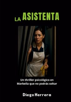 la asistenta-diego herrera-9788413739366