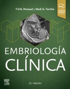 embriologia clinica-mark g. torchia-t.v.n. persaud-9788413829166