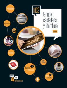 lengua castellana y literatura 2º bachillerato pack (teoria y practica)-9788414003466