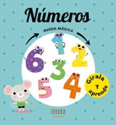 numeros (rueda magica)-9788414011966