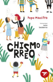 chismorreo-pepe maestro-9788414040966