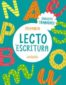 lectoescritura 1. incluye trabadas-9788414339466