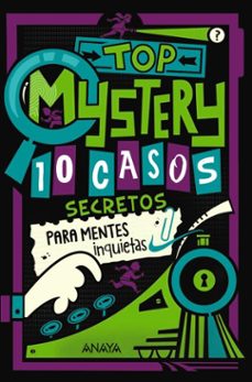 top mystery: 10 casos secretos para mentes inquietas (ebook)-gareth moore-gary panton-9788414360866