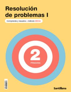resolucion de problemas i 2º primaria (metodo deca)-9788414426166