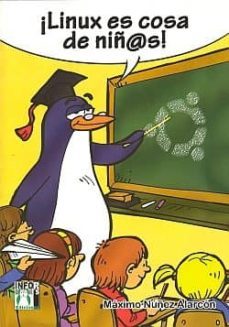 linux es cosa de niños-9788415033066