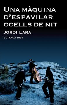 una maquina d  espavilar: ocells de nit but-9788415091066