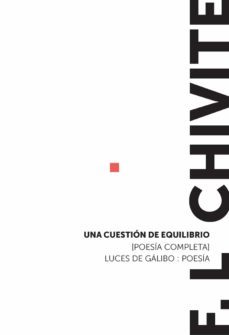 una cuestion de equilibrio-9788415117766