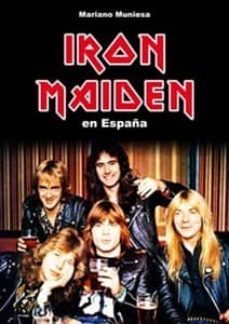 iron maiden en españa-mariano muniesa-9788415191766