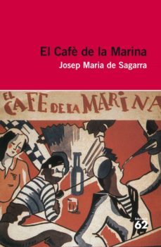 el cafè de la marina (ebook)-josep m. sagarra i de castellarnau-9788415192466
