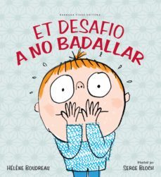 et desafio a no badallar-helene boudreau-9788415208266