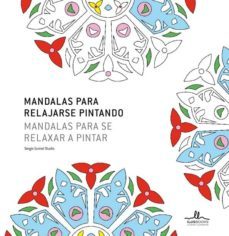 mandalas para relajarse pintando-9788415227366