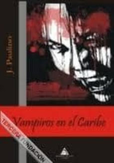 vampiros en el caribe-j. paulino-9788415228066