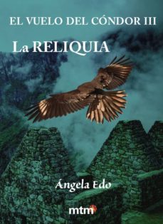 la reliquia-angela edo-9788415278566
