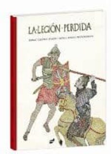 la legion perdida-9788415357766