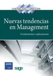 nuevas tendencias en management (ebook)-9788415505266