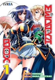 medaka box nº 1-akira akatsuki-9788415513766
