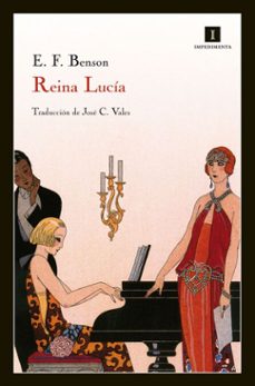 reina lucía (ebook)-e.f. benson-9788415578666