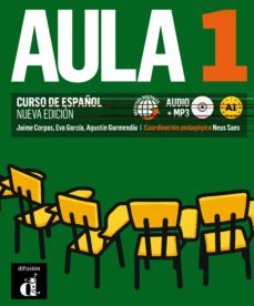 aula 1 nueva edicion libro del alumno-9788415640066