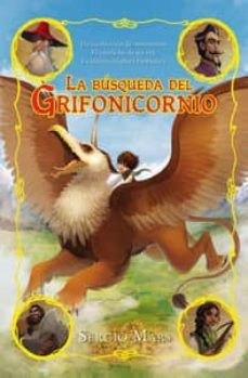 la busqueda del grifonicornio-sergio mars-9788415709466