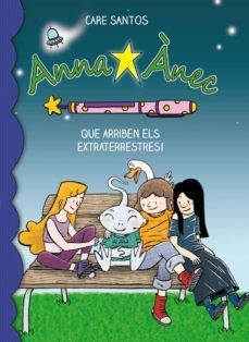que arriben els extraterrestres!-care santos-9788415711766