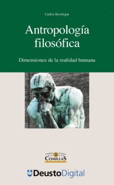antropologia filosofica (ebook)-carlos beorlegui rodriguez-9788415759966