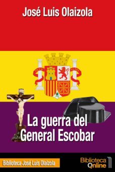la guerra del general escobar (ebook)-9788415998266